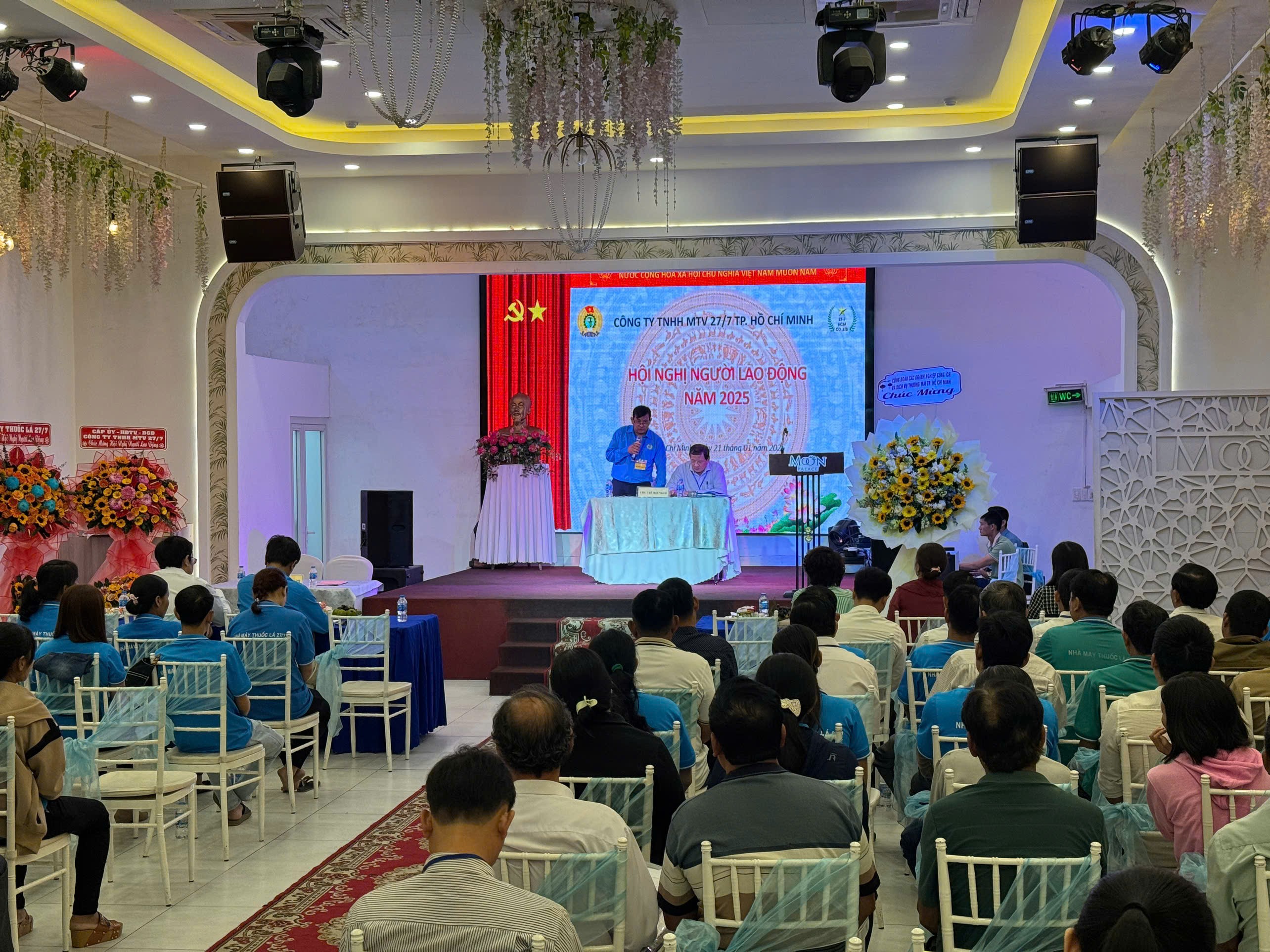 >Hội nghị Người lao động năm 2025